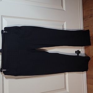 Apt 9 Tummy Control Pull On Ankle Dress Pants